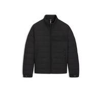 BOSS Klassische wattierte Jacke mit Reißverschluss - Style H-Cenitos, 50519237 Schwarz 106