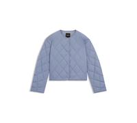 BOSS Damen Jacke C_PARESSA, blau, Gr. 36