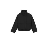 BOSS Wasserabweisende Jacke mit Stehkragen - Style C_Piwi, 50566775 Schwarz 38