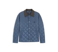 BOSS Wasserabweisende Jacke mit verschiedenen Absteppungen - Style C-Cosmix, 50558841 Blau 50