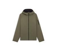 BOSS Wasserabweisende Jacke mit verstellbarem Saum - Style OW_Lite-X JT HD, 50551067 Olive XXXL