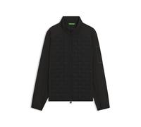 BOSS Wasserabweisende Jacke mit zertifizierter Daunenfüllung - Style OW_T-DownHybrid HD2, 50566761 Schwarz M