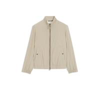 BOSS Wasserabweisende Jacke mit Zwei-Wege-Stretch und Reißverschluss - Style L-Cind, 50564919 Hellbeige 48