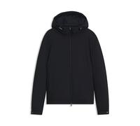 BOSS Wasserabweisende Kurzjacke mit Kapuze und Daunenfüllung - Style L-Doclin, 50565765 Dunkelblau 50
