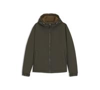 BOSS Wasserabweisende Kurzjacke mit Kapuze und Daunenfüllung - Style L-Doclin, 50565765 Olive 56