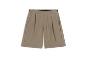 BOSS Wasserabweisende Shorts mit feiner Waffelstruktur - Style SH_Terrace, 50558958 Beige 54
