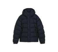 BOSS Wasserabweisende Steppjacke mit Kapuze und gepolstertem Kragen - Style Omaris1, 50565779 Dunkelblau 58
