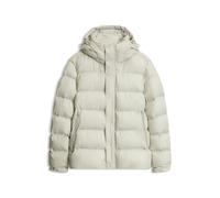 BOSS Wasserabweisende Steppjacke mit Kapuze und gepolstertem Kragen - Style Omaris1, 50565779 Natur 52