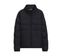 BOSS Wasserabweisende Steppjacke mit Reißverschlusstasche am Ärmel - Style OW_Urbanex Puffer 2, 50569136 Dunkelblau M