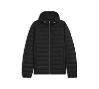 BOSS Wasserabweisende, wattierte Jacke mit Daunen- und Federfüllung - Style H-Dimeo, 50540450 Schwarz 48