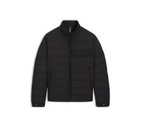 BOSS Wasserabweisende wattierte Jacke mit tonalem Logo - Style H-Cenitos, 50519237 Schwarz 98