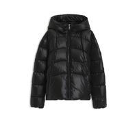 BOSS Wasserabweisende wattierte Jacke mit verstellbarer Taille - Style Pepulina, 50567450 Schwarz 40