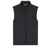 BOSS Wasserabweisende Weste mit dekorativen reflektierenden Details - Style V_Urbanex Vest, 50545867 Dunkelblau XXL