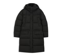 BOSS Wasserabweisender Parka-Mantel - Style Omont, 50543617 Schwarz 46