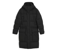 BOSS Wasserabweisender Parka mit abnehmbarem Teddy-Besatz - Style Ogengar, 50565555 Schwarz 50