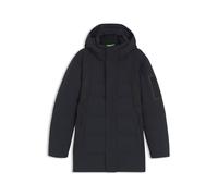 Boss Ow Block X 10263836 01 Green Parka
