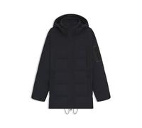 BOSS Wasserabweisender Parka mit Daunenfüllung - Style OW_Block-X Parka, 50547262 Dunkelblau XL