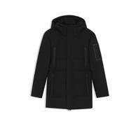 BOSS Wasserabweisender Parka mit Daunenfüllung - Style OW_Block-X Parka, 50547262 Schwarz XXXL