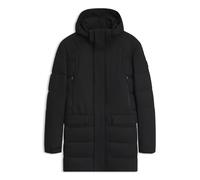 BOSS Wasserabweisender Parka mit Kapuze und Daunenfüllung - Style J_Zorn IN, 50510973 Schwarz M