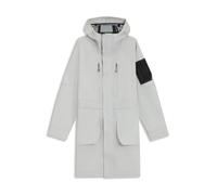 BOSS Wasserabweisender Parka mit versiegelten Nähten - Style J_Explorer Coat HD, 50541051 Hellgrau L