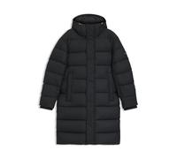 BOSS Regular Fit Steppmantel mit Zweiwege-Reißverschluss Modell 'CENUTO' in Black, Größe 58