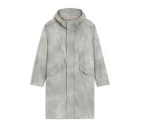 BOSS Wasserdichte Jacke mit Digital-Print - Style Ogil, 50556455 Hellgrau 48