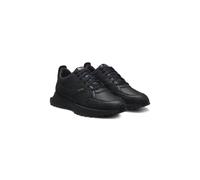 BOSS Wasserdichte Sneakers aus GORE-TEX® und Leder - Style Jonah_Runn_lttbGTX, 50529520 Schwarz 46