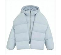 Boss - Water-Repellent Padded Jacket With Removable Sleev - Größe 38 - weiß