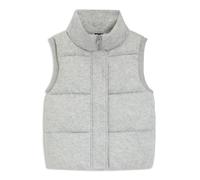 BOSS Wattierte Weste aus Schurwolle und Kaschmir - Style Focrina, 50547894 Hellgrau XL