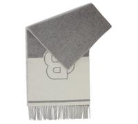 BOSS Webschal Damen grau, ONE SIZE