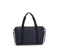 BOSS Weekender aus Kunstleder mit reflektierenden Details - Style Stenson_SM Holdall, 50558357 Dunkelblau ONESI