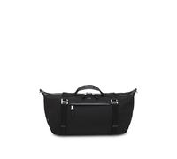 BOSS Weekender mit Metall-Logo und Fach auf der Vorderseite - Style Highway_N_Mn Holdall, 50572806 Schwarz ONESI