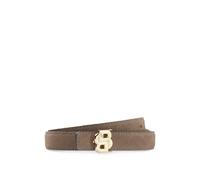 BOSS Wendbarer Ledergürtel - Style B_Icon-G_Sr20_sdp, 50563785 Braun / Beige 70