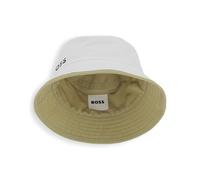 BOSS Wende-Eimerhut Baby Jungen, Grau, 48