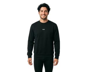 Boss Wesmall 10244192 Orange Sweatshirt