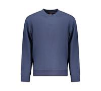 BOSS ORANGE "WeSmallcrew", mit Logo auf der Brust (75212409-4XL) open blau464