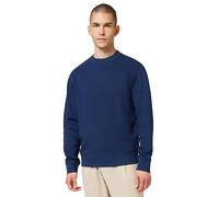 BOSS ORANGE "WeSmallcrew", mit Logo auf der Brust (75212409-XL) open blau464