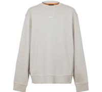 Boss - "Wesmallcrew" Sweatshirt für Herren (Hellbeige) 2XL