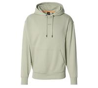 Boss Herren Kapuzenpullover Grün - Herbst/Winter 100% Baumwo - Größe: M