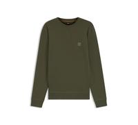 Boss Westart 10234591 Orange Sweatshirt