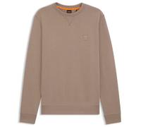 BOSS Sweater Westart Taupe - Größe M Taupe M