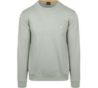 BOSS Orange Sweatshirt Westart Herren Hellgrün Größe XXL