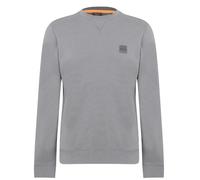 Boss - "Westart" Sweatshirt für Herren, Rundhalsausschnitt, Premium-Baumwolle (Holzkohle) 2XL