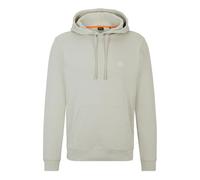 Kapuzensweatshirt BOSS ORANGE "Wetalk", Herren, Gr. 6XL, beige (271_light_beige), Sweatware, Obermaterial: 100% Baumwolle, unifarben, casual, regular fit hüftlang, hoch geschlossener Ausschnitt, Langa