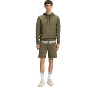 Kapuzensweatshirt BOSS ORANGE "Wetalk", Herren, Gr. XXL, open grün342, Sweatware, Obermaterial: 100% Baumwolle, casual, regular fit hüftlang, hoch geschlossener Ausschnitt, Langarm weit Bündchen, Swea