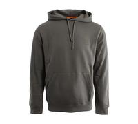 BOSS Hoodie aus Baumwoll-Terry mit Logo-Aufnäher - Style Wetalk, 50509314 Grau XL