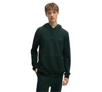 Boss - "Wetalk" Hoodie zum Überziehen für Herren (Grün)