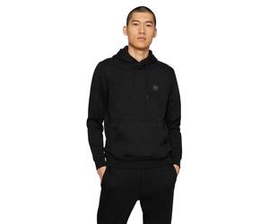 Boss - "Wetalk" Hoodie zum Überziehen für Herren (Schwarz) L
