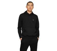 Boss - "Wetalk" Hoodie zum Überziehen für Herren (Schwarz) XL