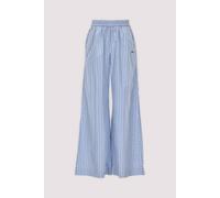 BOSS Wide-Leg-Hose in Denim-Blau 38 Open miscellaneous